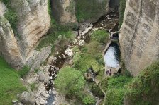 436 ronda blick richtung alte brücke